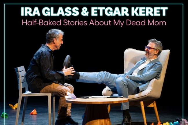 Half-Bake Stories About My Dead Mom